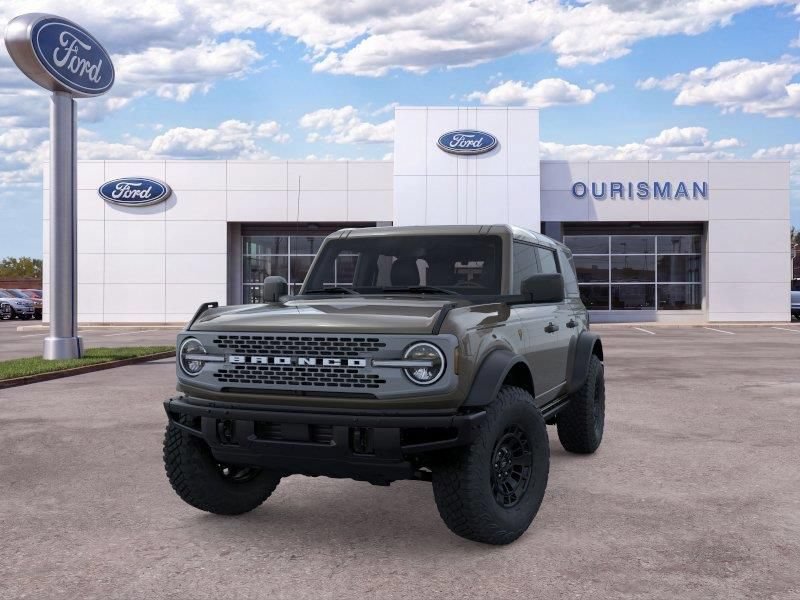 New 2026 Ford Bronco Badlands AWD/4WD image 3