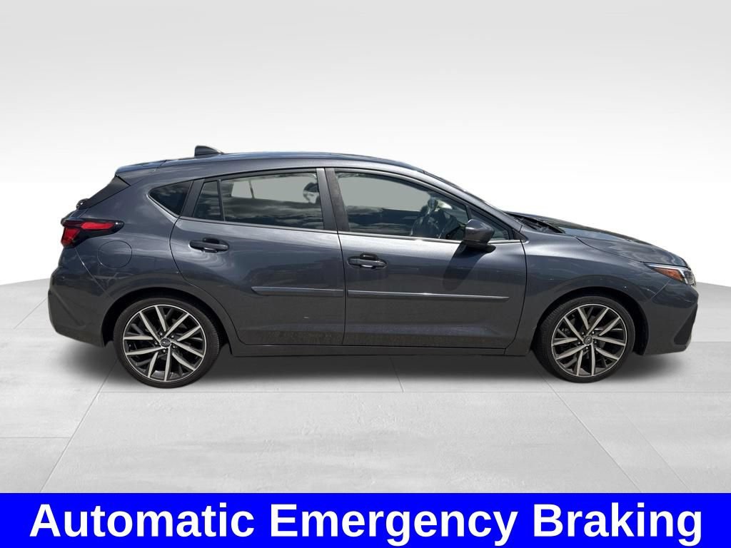 Used 2024 Subaru Impreza 2.0i Sport AWD/4WD image 9