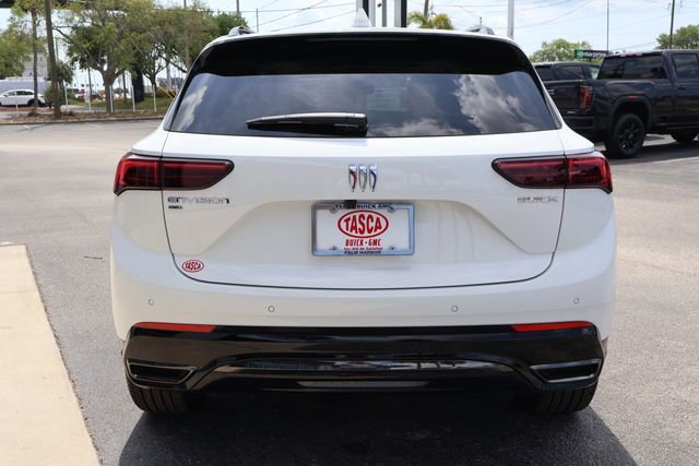 New 2026 Buick Envision Sport Touring image 7