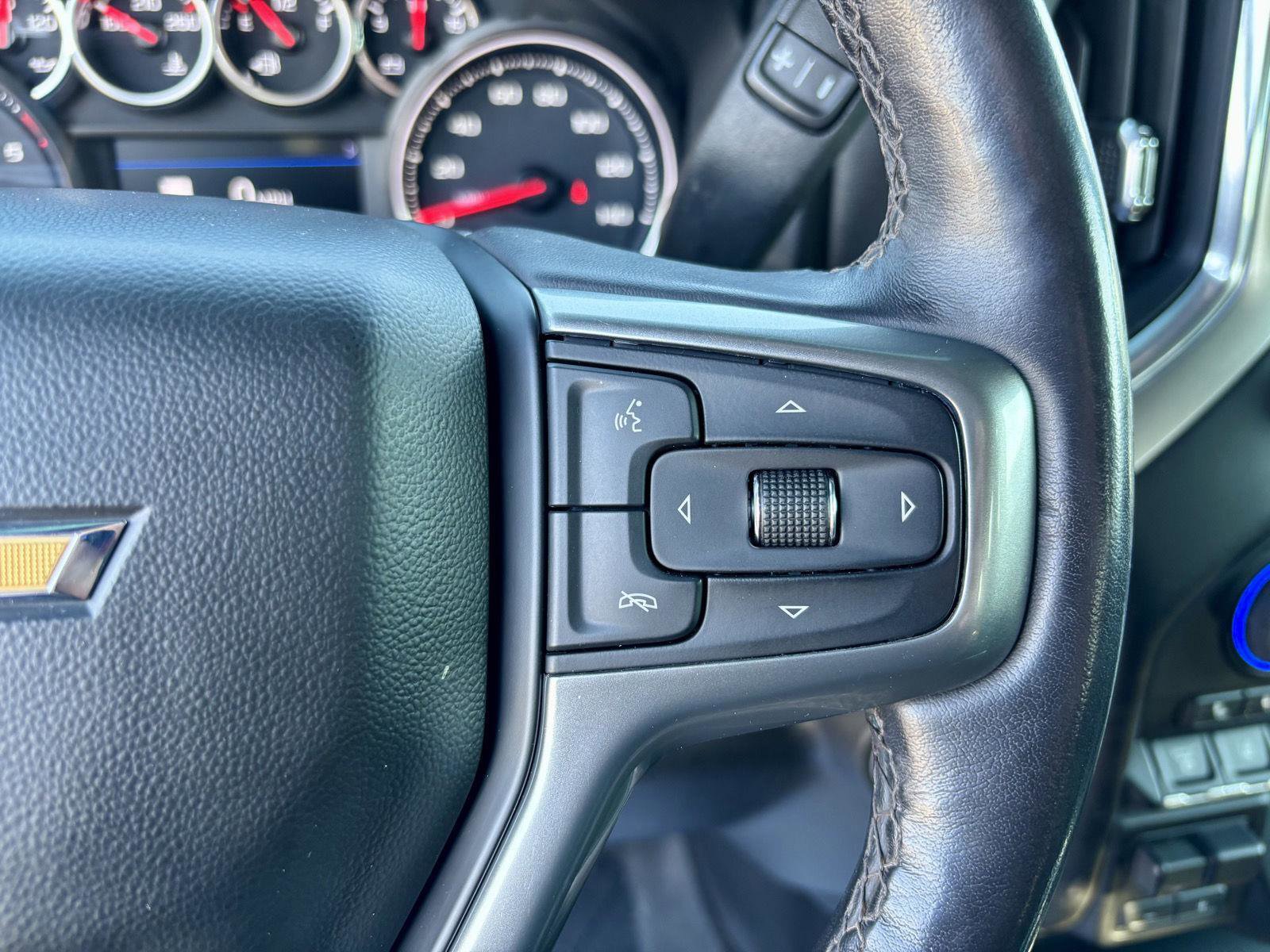 Used 2022 Chevrolet Silverado 2500 LTZ w/ LTZ Texas Edition image 25