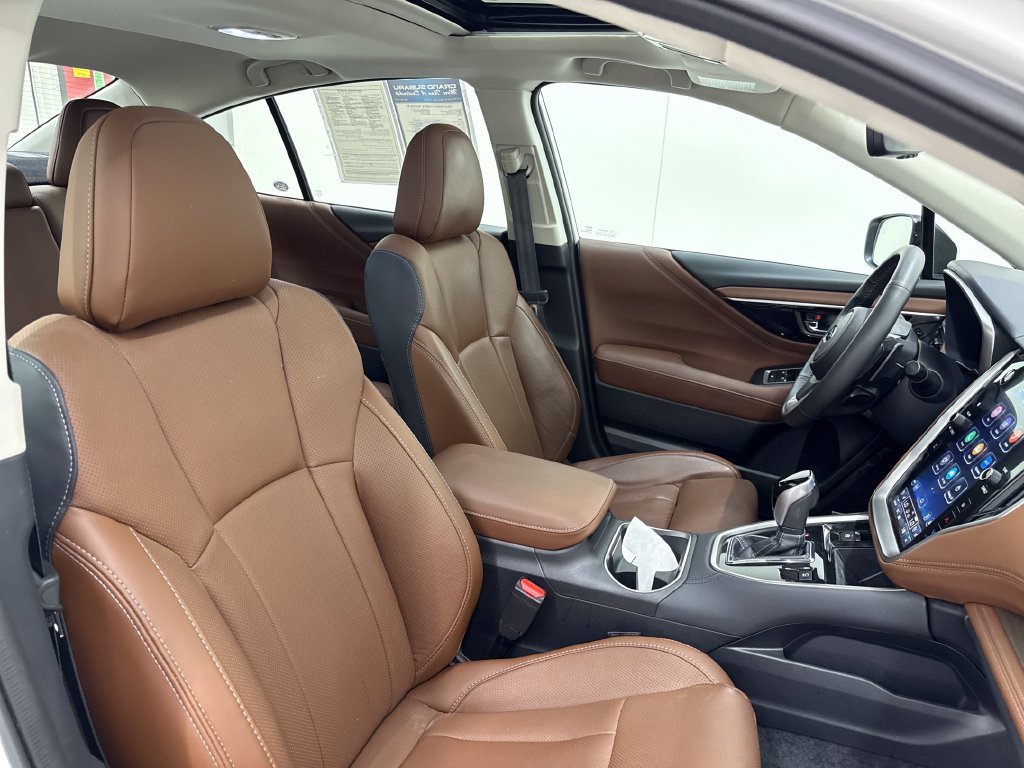 Certified 2025 Subaru Legacy Touring XT AWD/4WD image 25