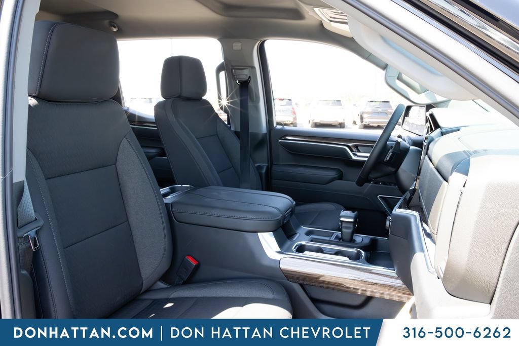 New 2026 Chevrolet Silverado 1500 LT AWD/4WD image 22