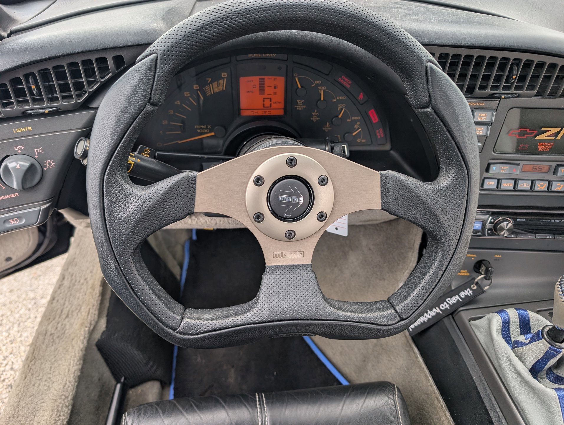 Used 1991 Chevrolet Corvette ZR-1 image 53
