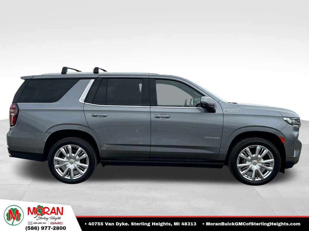 Certified 2022 Chevrolet Tahoe High Country w/ Premium Package 2 AWD/4WD image 6