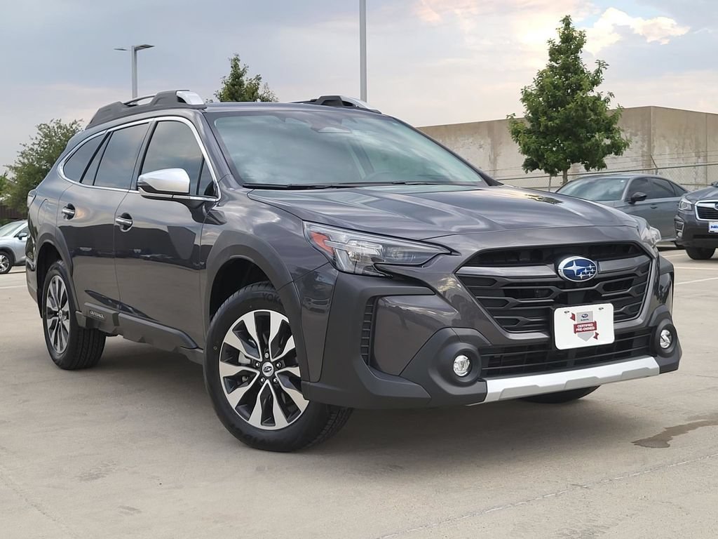 Used 2024 Subaru Outback Touring XT w/ Popular Package #2 AWD/4WD image 7