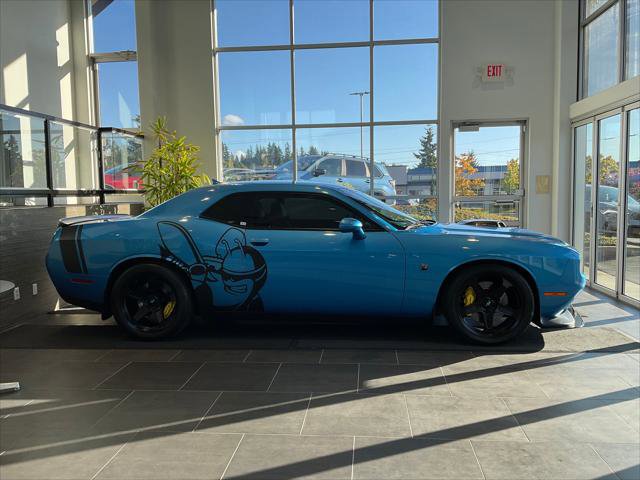 Used 2016 Dodge Challenger R/T Scat Pack
