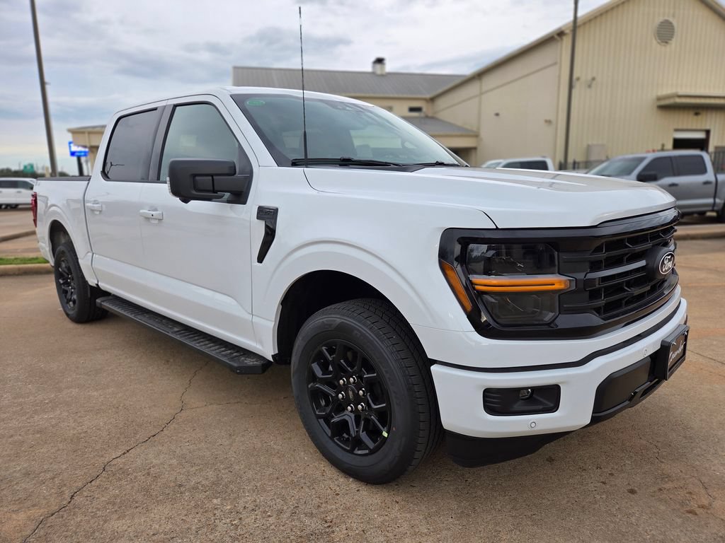 New 2026 Ford F150 XLT w/ Equipment Group 302A MID RWD image 3