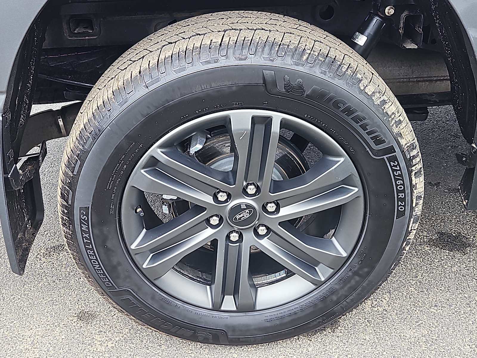 Used 2021 Ford F150 Lariat w/ Equipment Group 502A High image 9