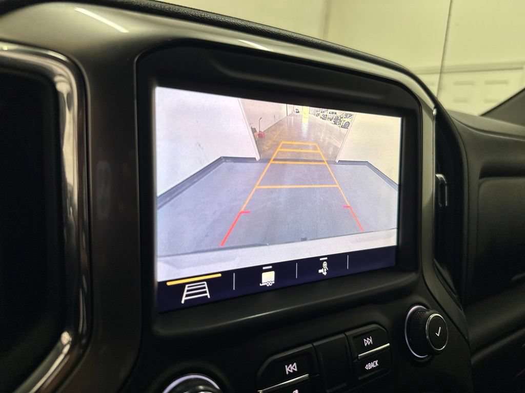 Used 2019 Chevrolet Silverado 1500 LTZ w/ LTZ Premium Package AWD/4WD image 46