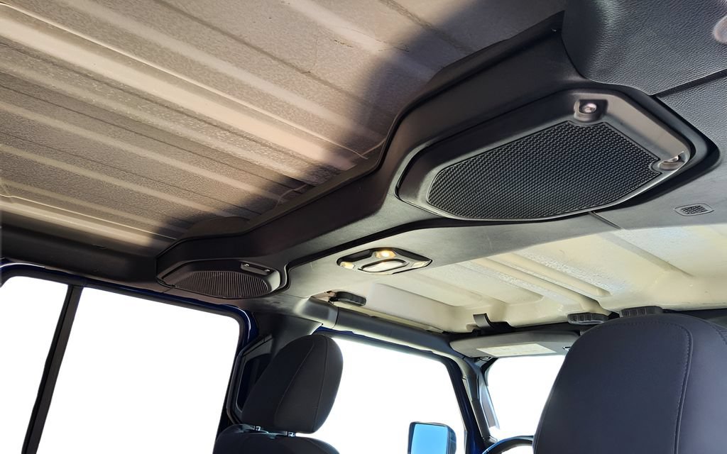 Used 2019 Jeep Wrangler Unlimited Sport S AWD/4WD image 32
