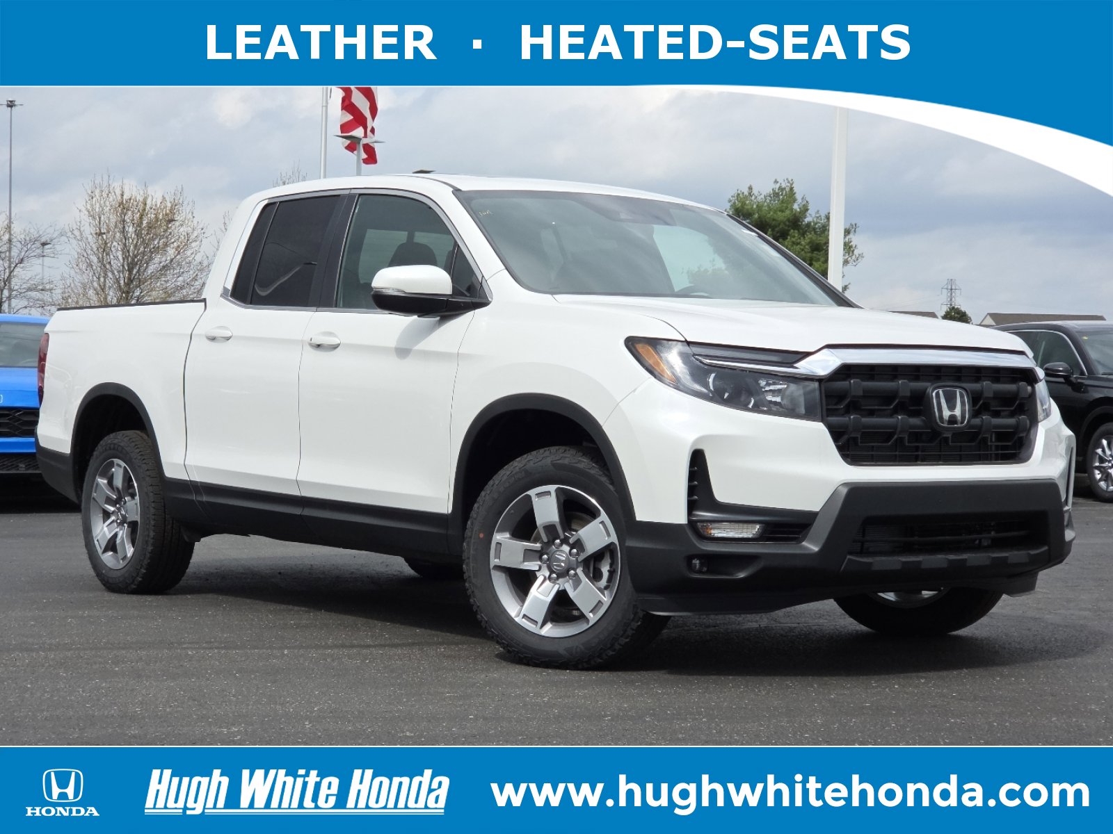 New 2026 Honda Ridgeline RTL image 1