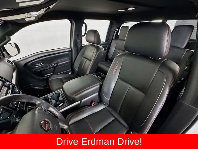 Used 2024 Nissan Titan PRO-4X w/ Pro-4x Convenience Package image 5