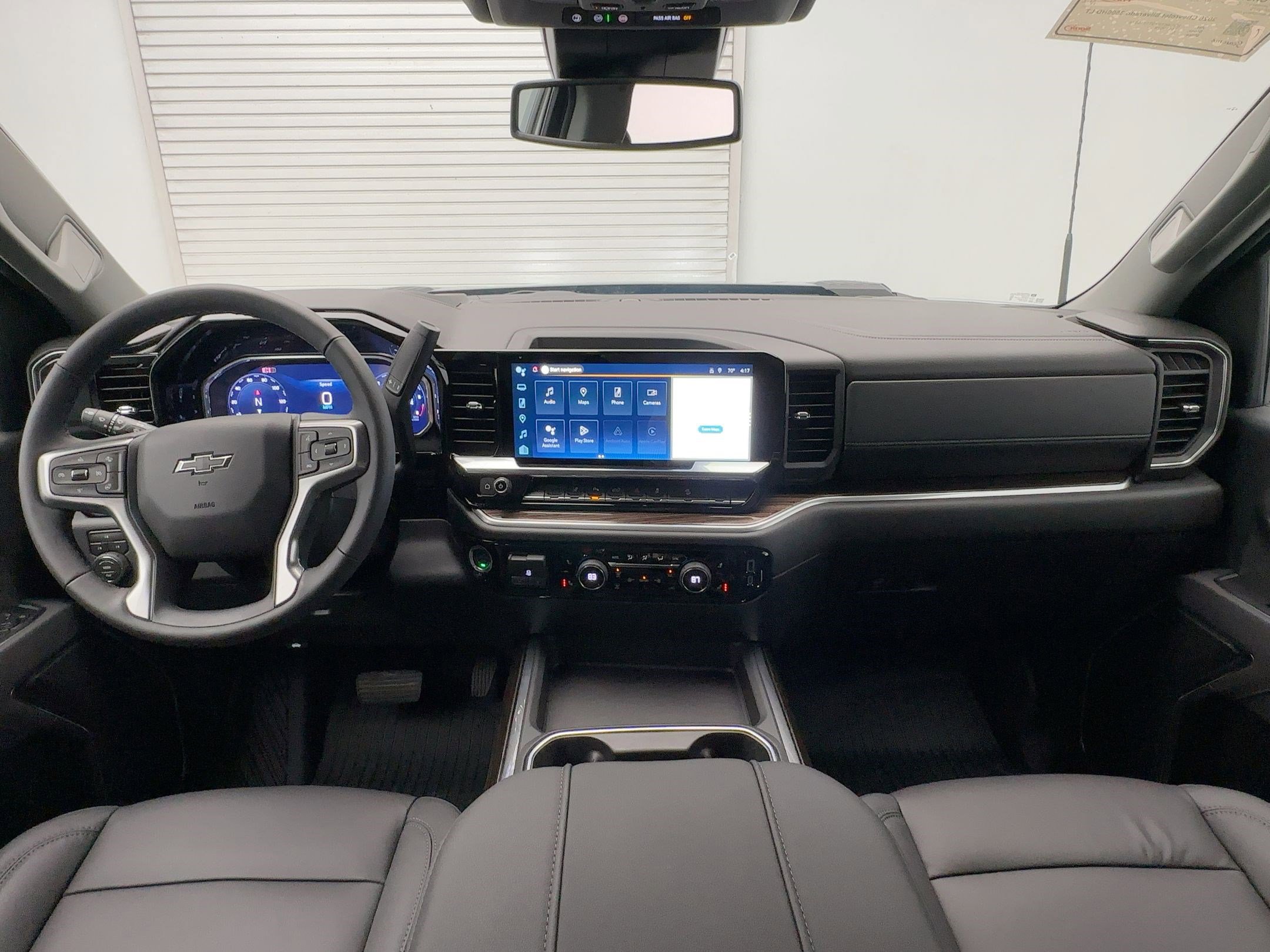 New 2026 Chevrolet Silverado 3500 LT w/ Trail Boss Package image 15