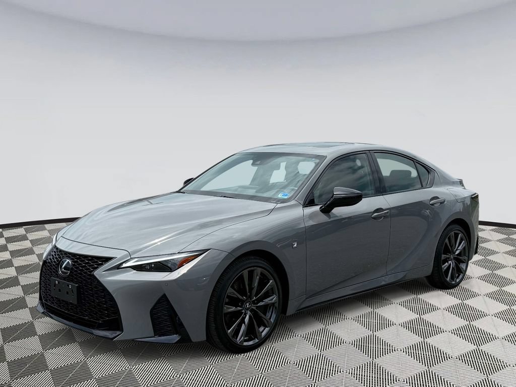 Used 2025 Lexus IS 350 F Sport AWD/4WD image 5