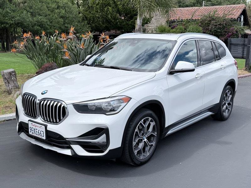 Used 2020 BMW X1 xDrive28i AWD/4WD image 1