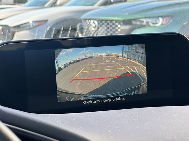 New 2026 MAZDA MAZDA3 s image 22