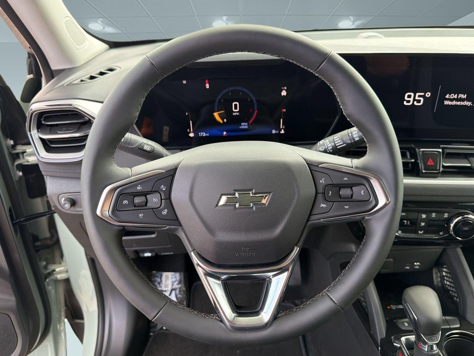New 2026 Chevrolet TrailBlazer LT w/ Convenience Package FWD image 24