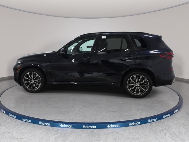 Used 2024 BMW X5 xDrive40i w/ M Sport Package AWD/4WD image 8