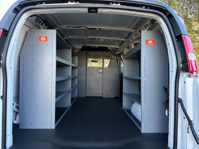 New 2025 Chevrolet Express 2500 w/ Driver Convenience Package RWD image 11