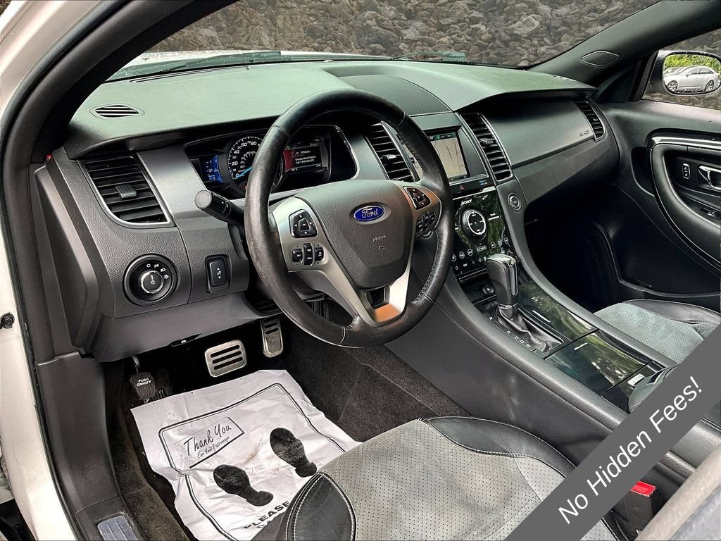 Used 2015 Ford Taurus SHO w/ Equipment Group 401A AWD/4WD image 12
