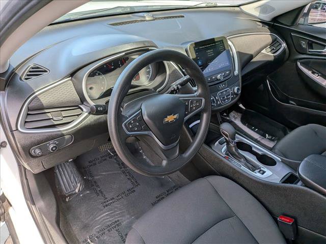 Used 2022 Chevrolet Malibu LT FWD image 19