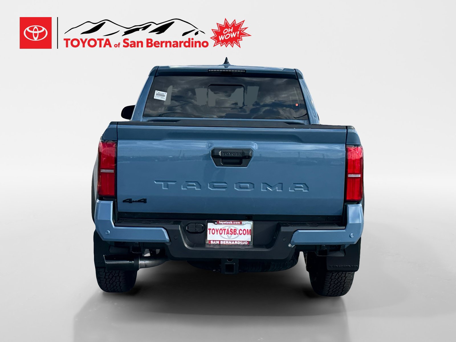 New 2026 Toyota Tacoma TRD Off-Road w/ TRD Off Road Upgrade Package AWD/4WD image 4