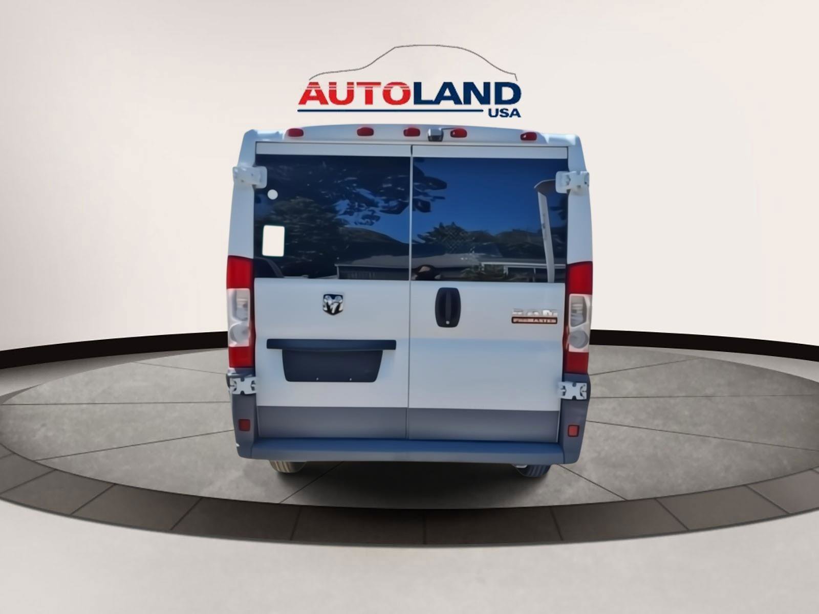 Used 2016 RAM ProMaster 1500 w/ Premium Appearance Group image 6