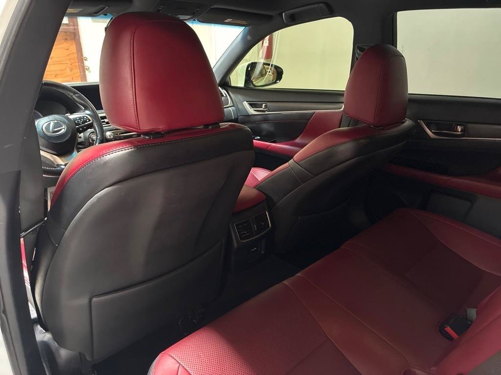 Used 2018 Lexus GS 350 F Sport w/ Preferred Accessory Package AWD/4WD image 22