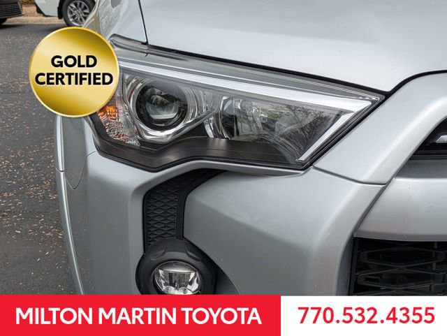 Certified 2023 Toyota 4Runner TRD Off-Road image 10