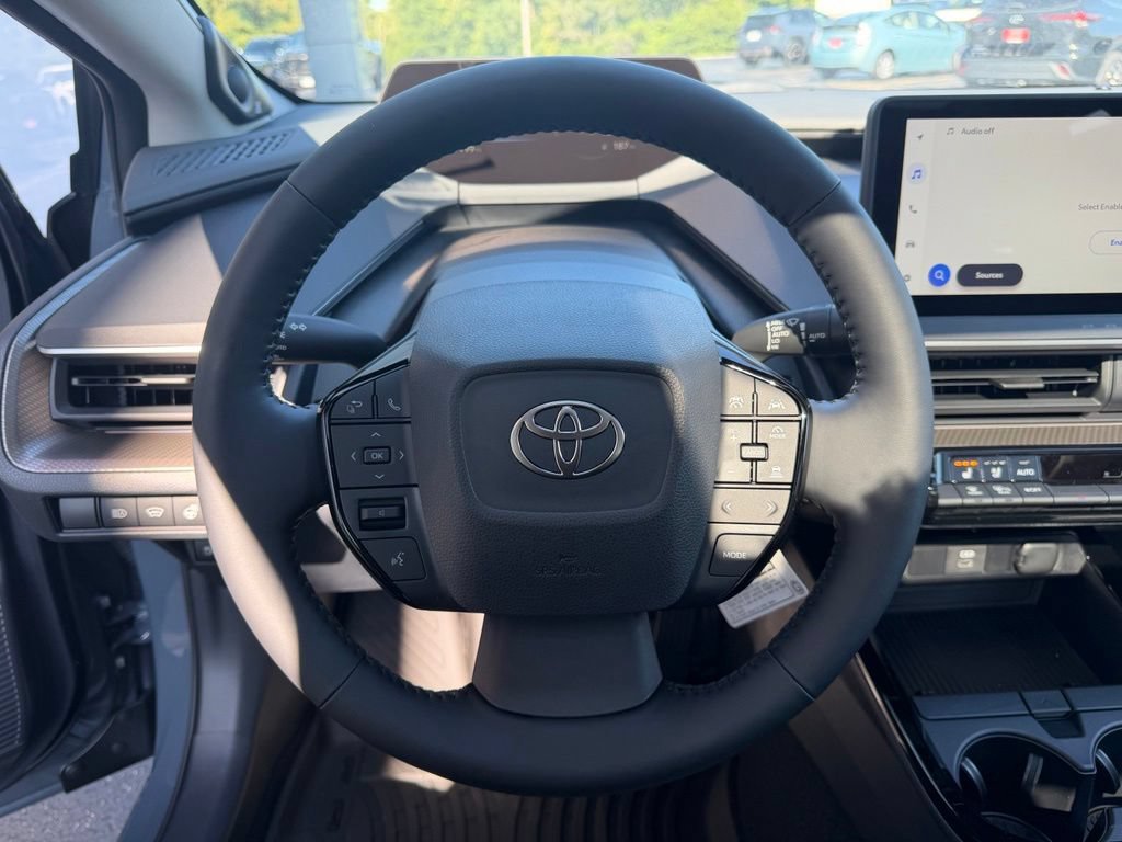 New 2026 Toyota Prius Limited FWD image 13