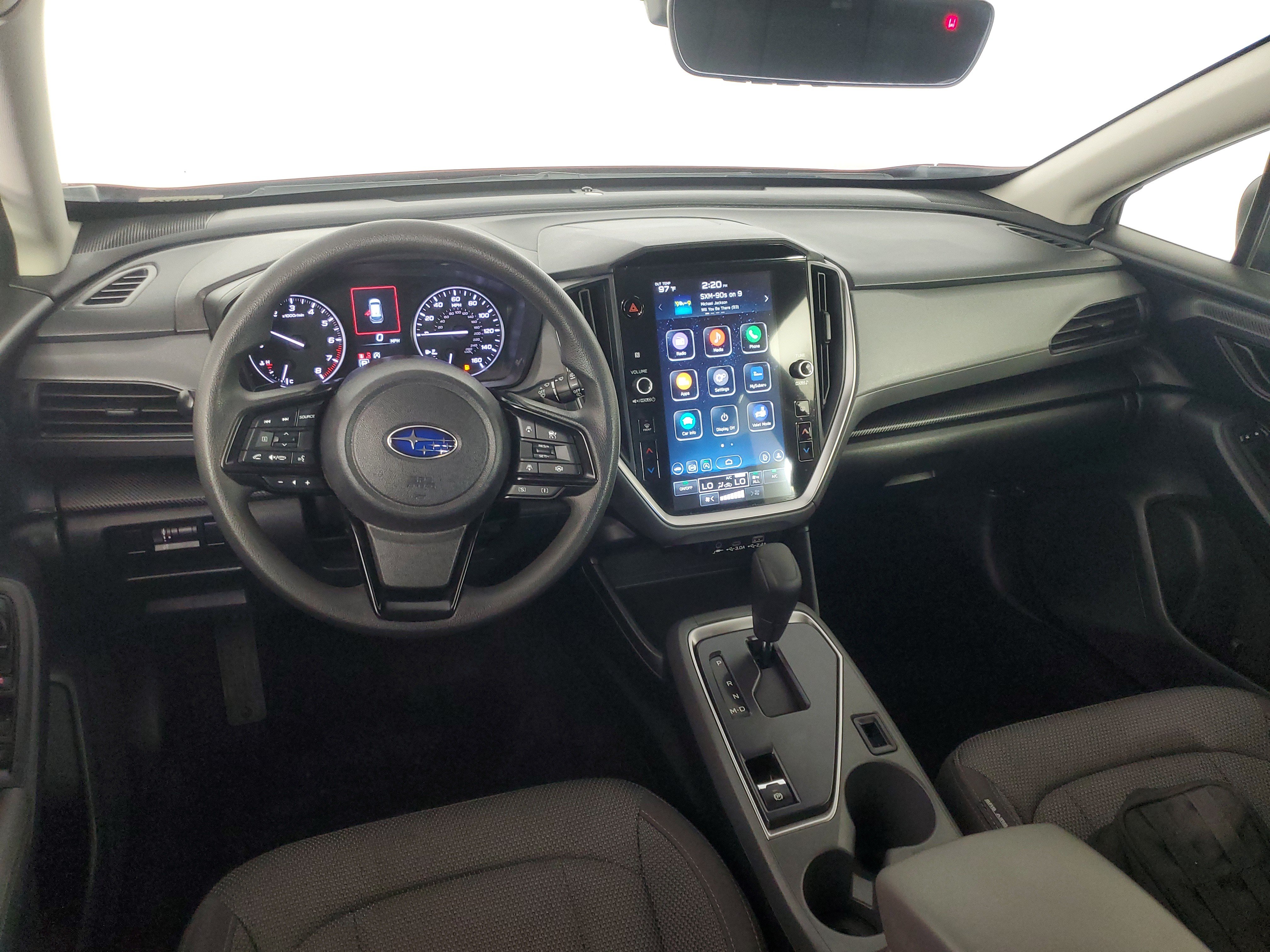 Used 2024 Subaru Crosstrek 2.0i Premium w/ Crosstrek Mirror Package AWD/4WD image 15