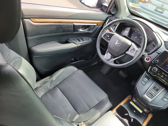 Certified 2021 Honda CR-V Touring image 3