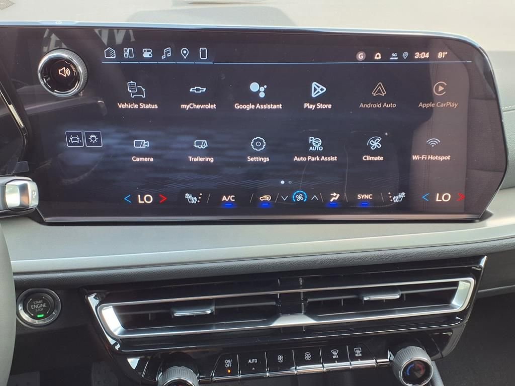 New 2026 Chevrolet Traverse LT w/ Enhanced Driving Package image 15