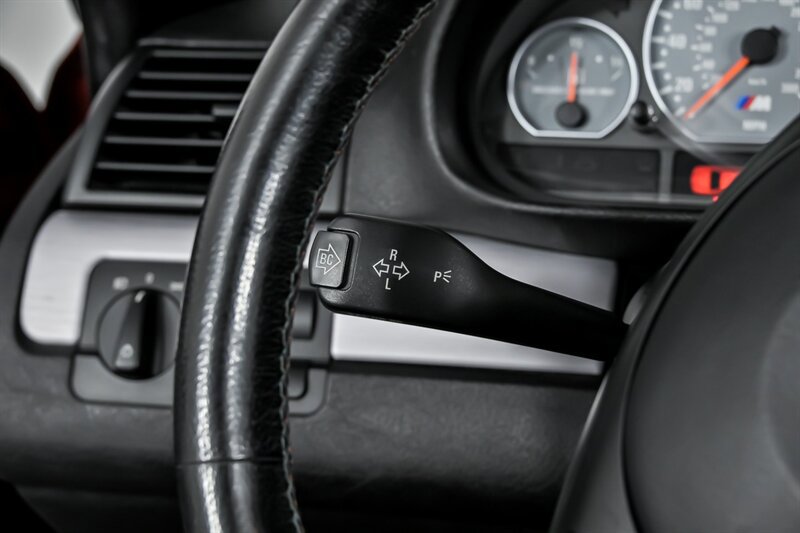 Used 2006 BMW M3 Convertible RWD image 27