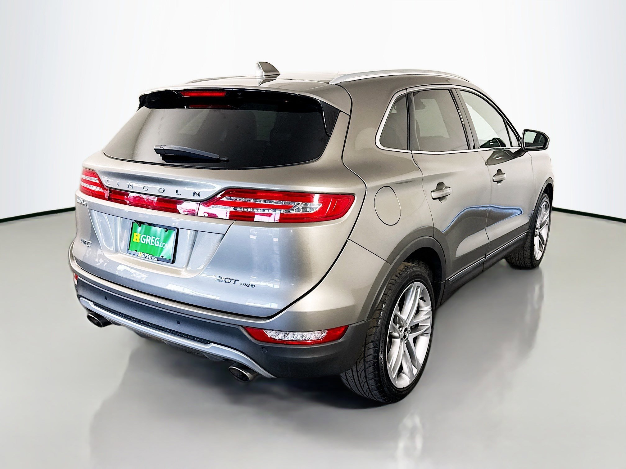 Used 2017 Lincoln MKC Reserve w/ Lincoln MKC Climate Package image 10