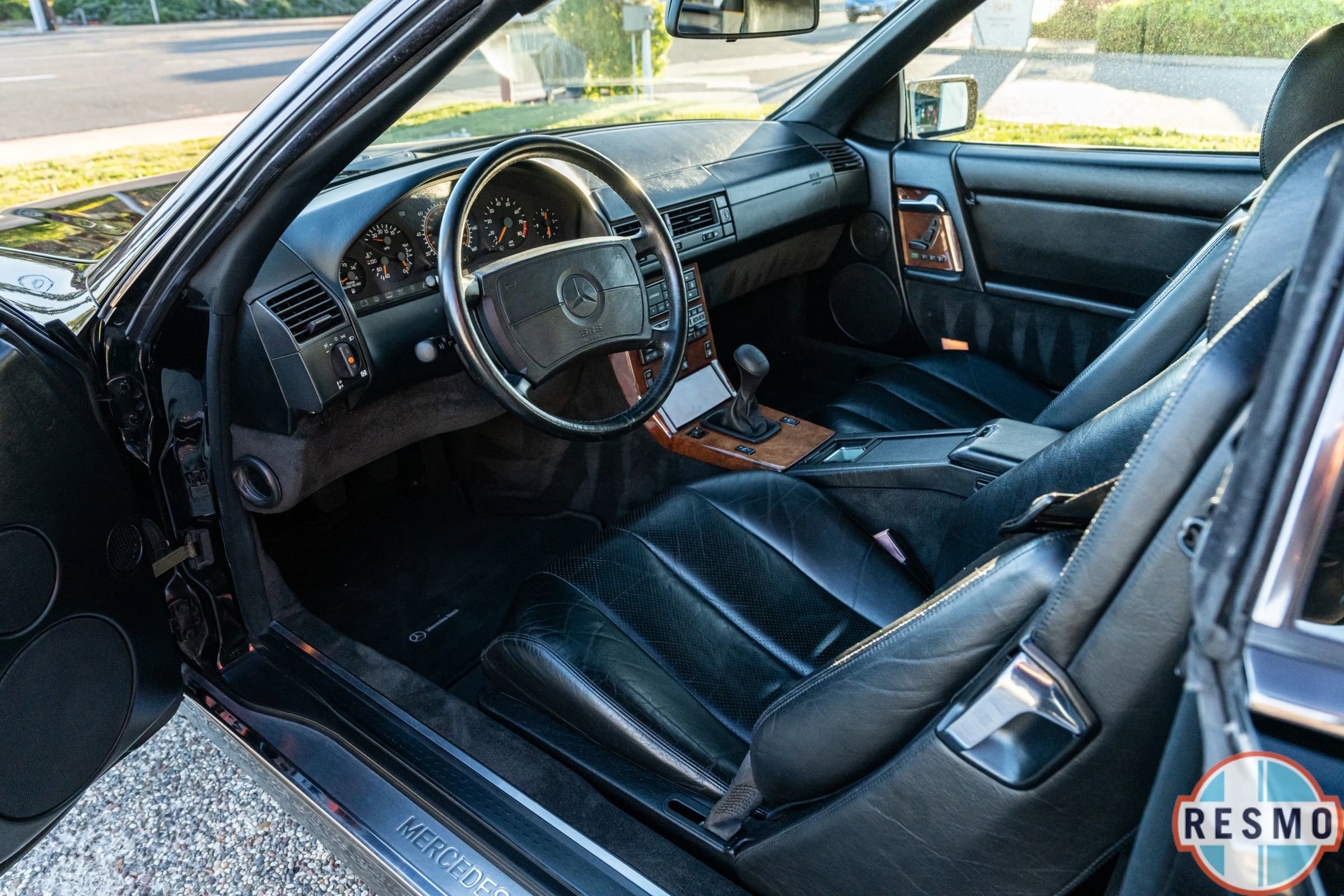 Used 1990 Mercedes-Benz 300 SL image 7