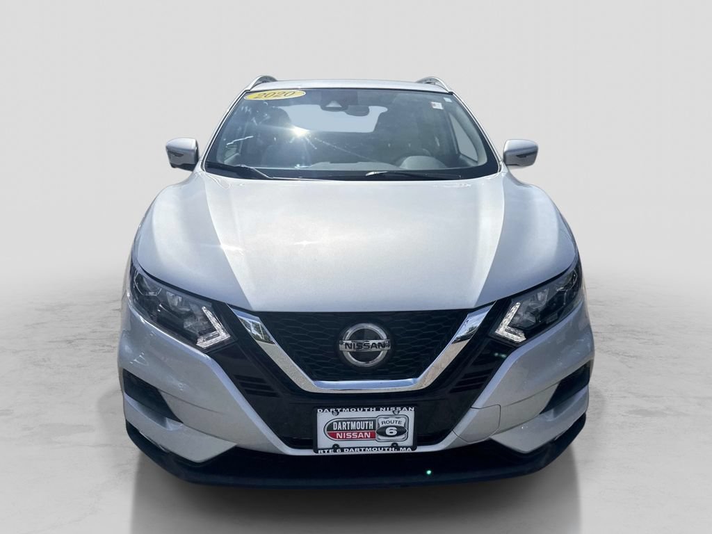 Used 2020 Nissan Rogue Sport SV w/ Technology Package AWD/4WD image 11