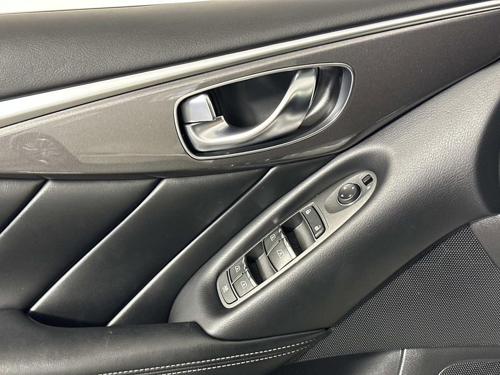 Used 2021 INFINITI Q50 Pure w/ Cargo Package image 24