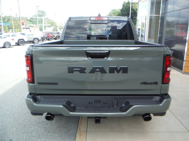 New 2026 RAM 1500 Big Horn AWD/4WD image 14