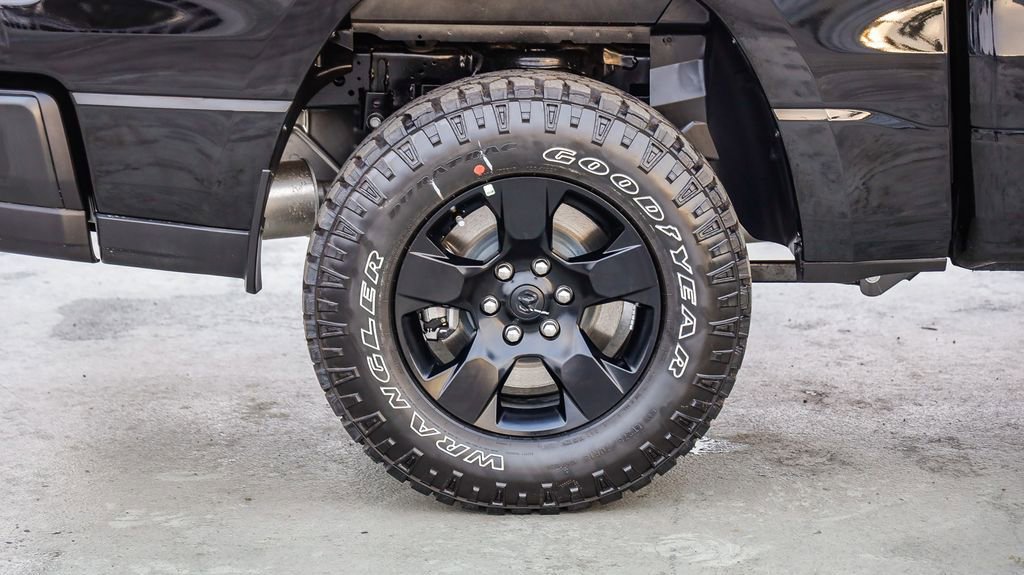 New 2026 RAM 1500 Classic Warlock AWD/4WD image 12