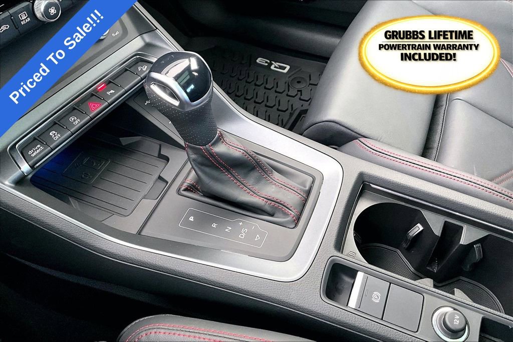 Used 2025 Audi Q3 2.0T Premium Plus AWD/4WD image 17