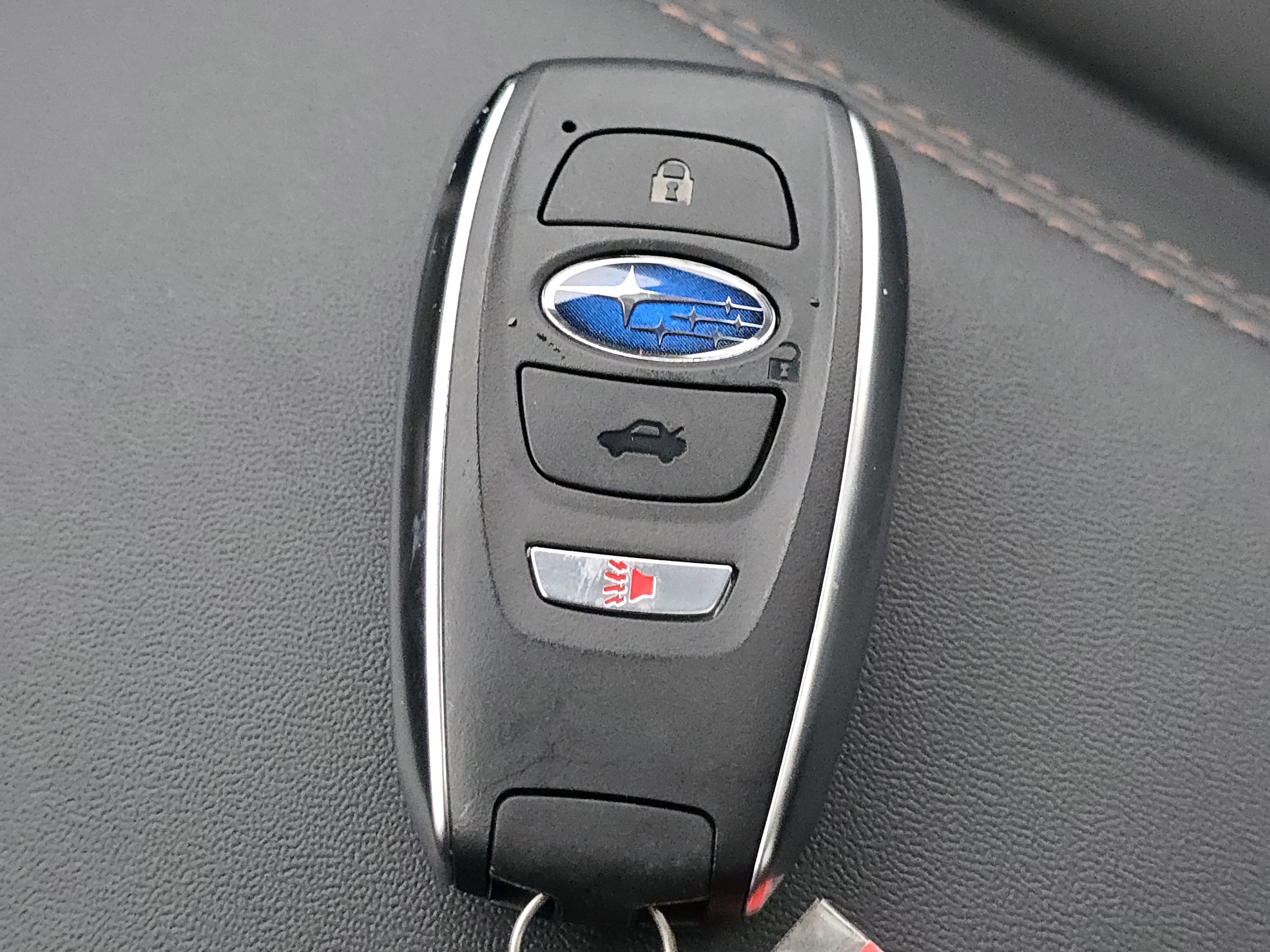 New 2026 Subaru Ascent Limited Bronze image 27