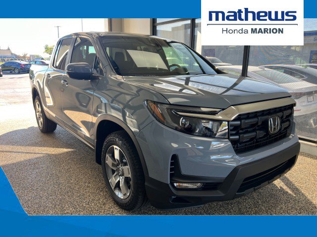 New 2026 Honda Ridgeline RTL image 1