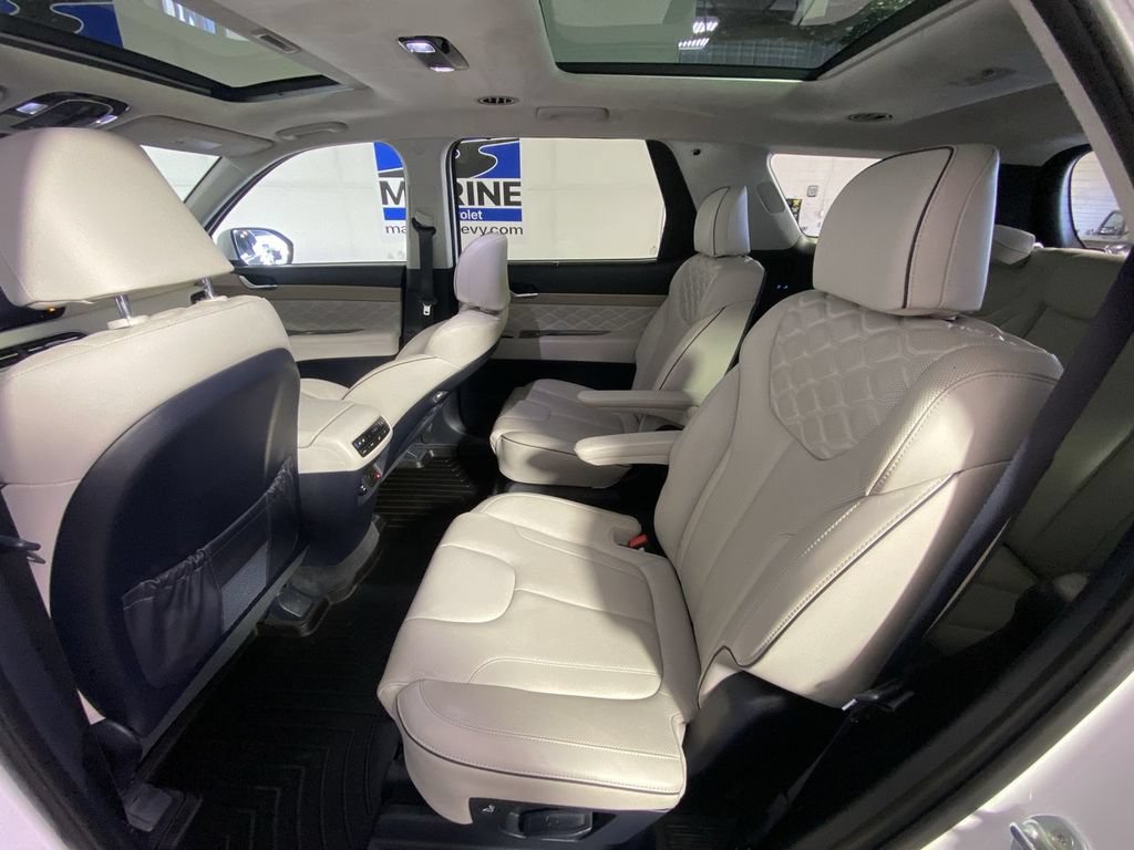 Used 2022 Hyundai Palisade Calligraphy w/ Cargo Package AWD/4WD image 32