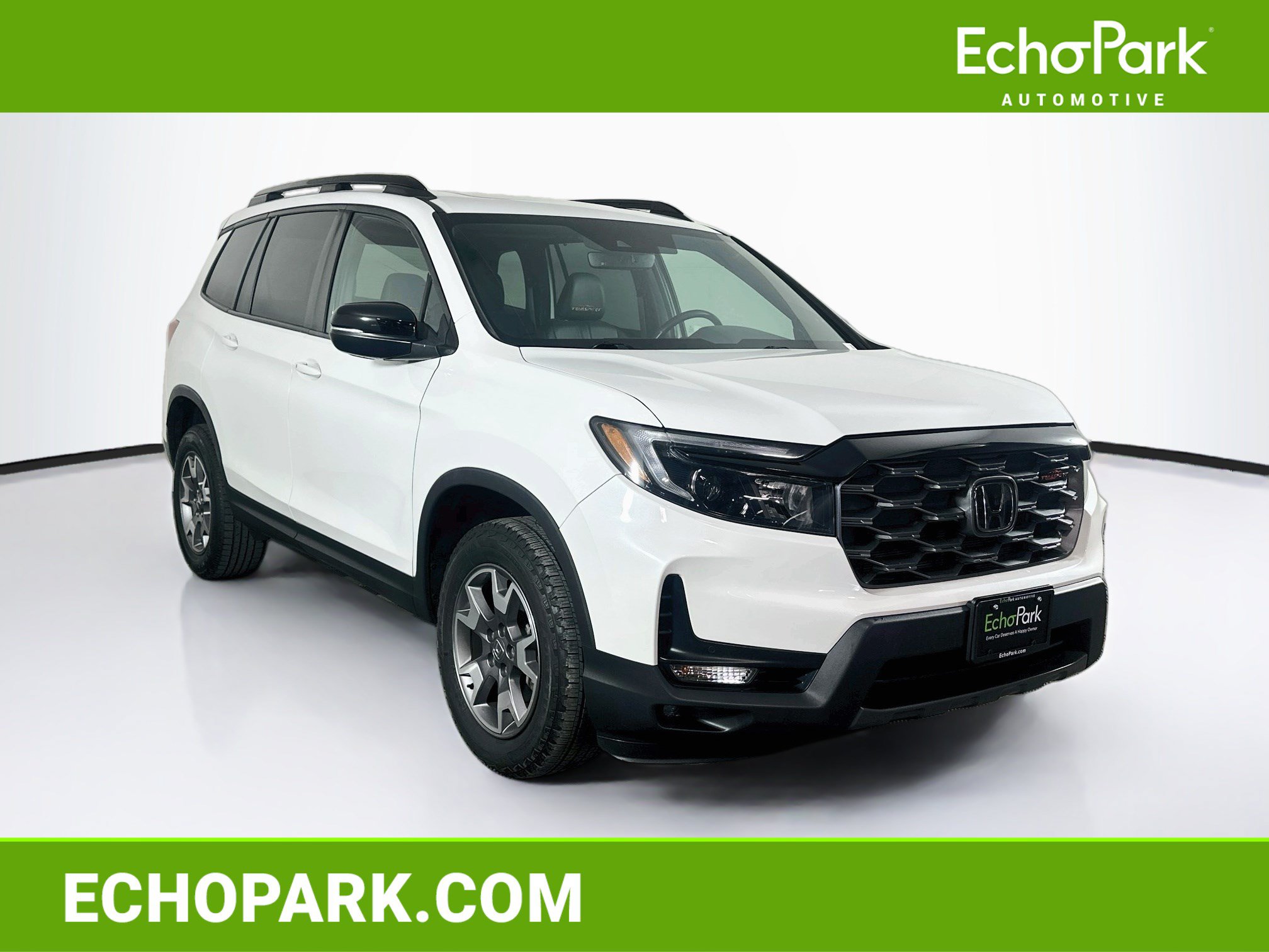 Used 2023 Honda Passport TrailSport