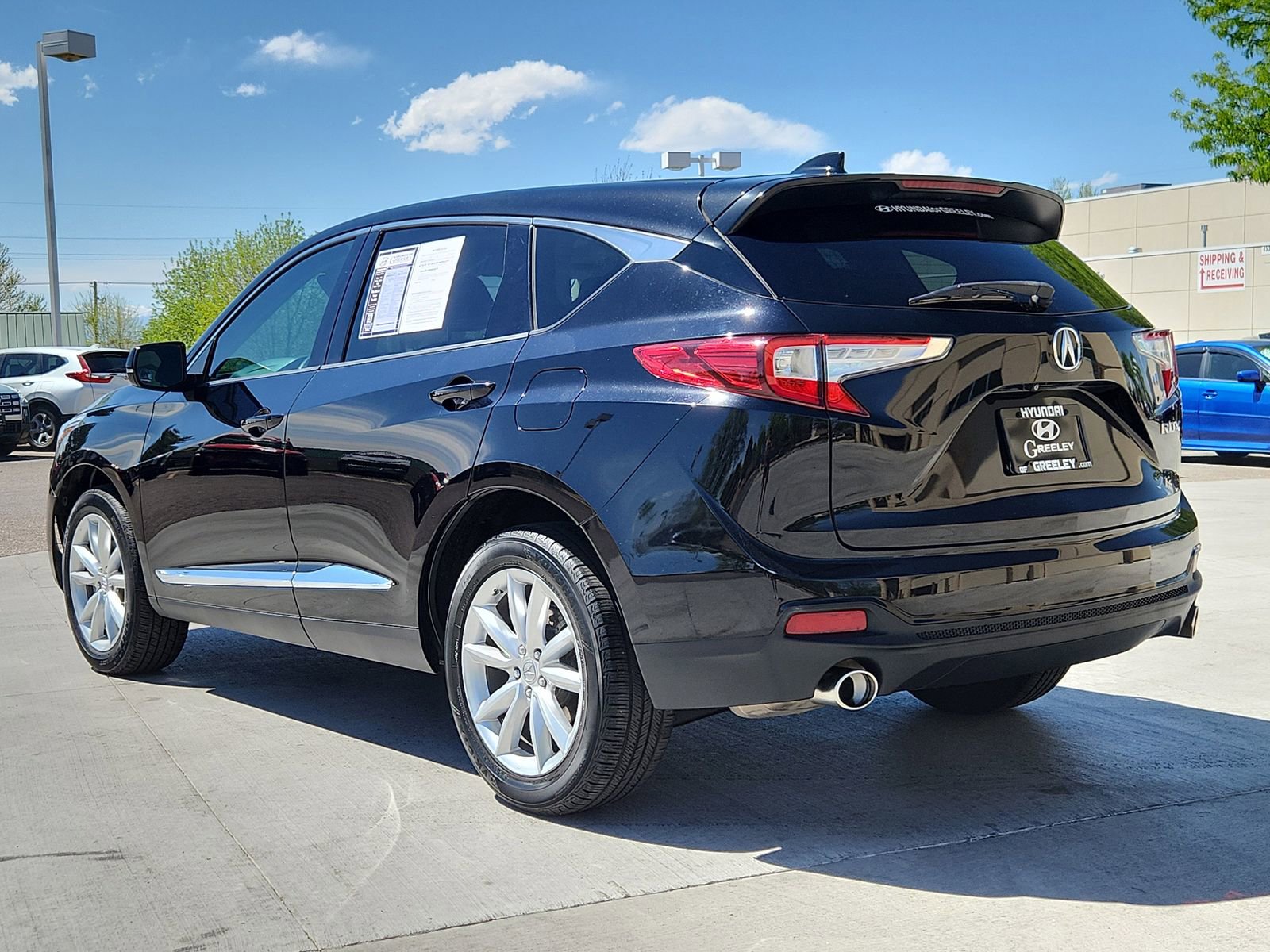 Used 2019 Acura RDX FWD image 3