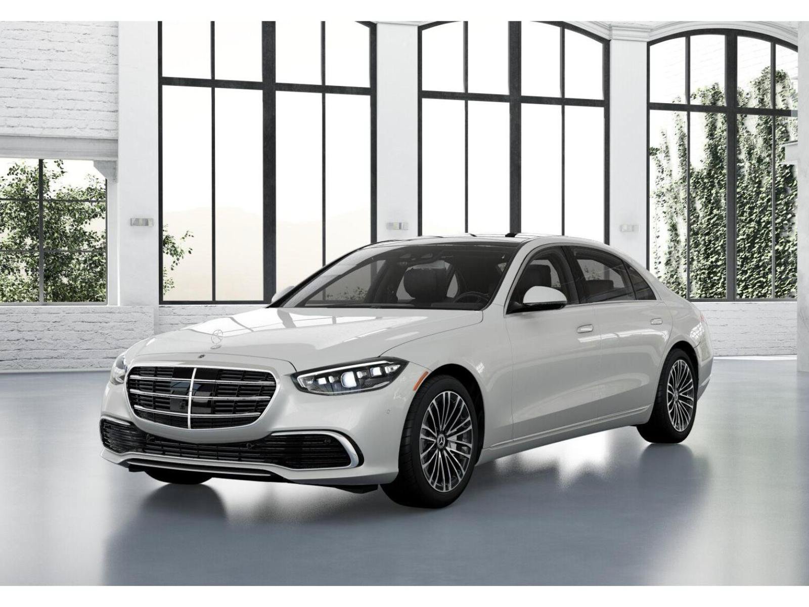 Certified 2023 Mercedes-Benz S 500 4MATIC image 45