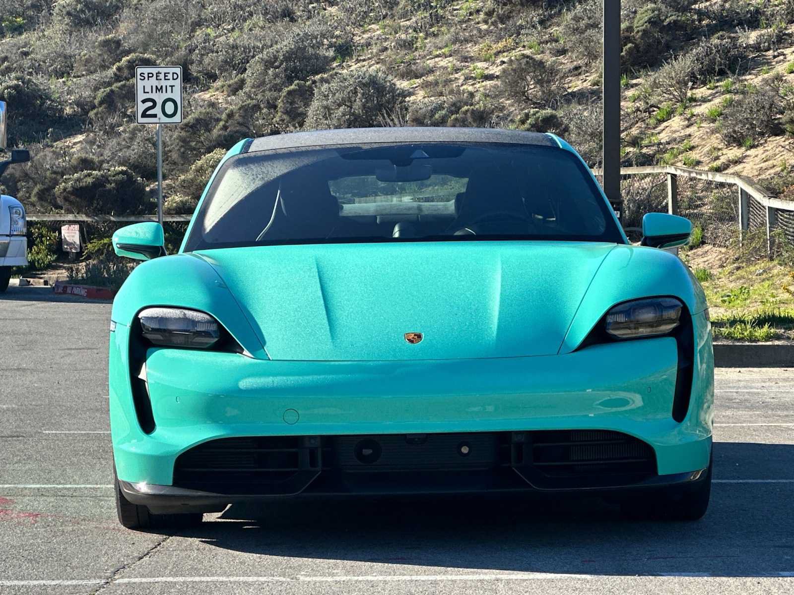 Certified 2024 Porsche Taycan Turbo S AWD/4WD image 11