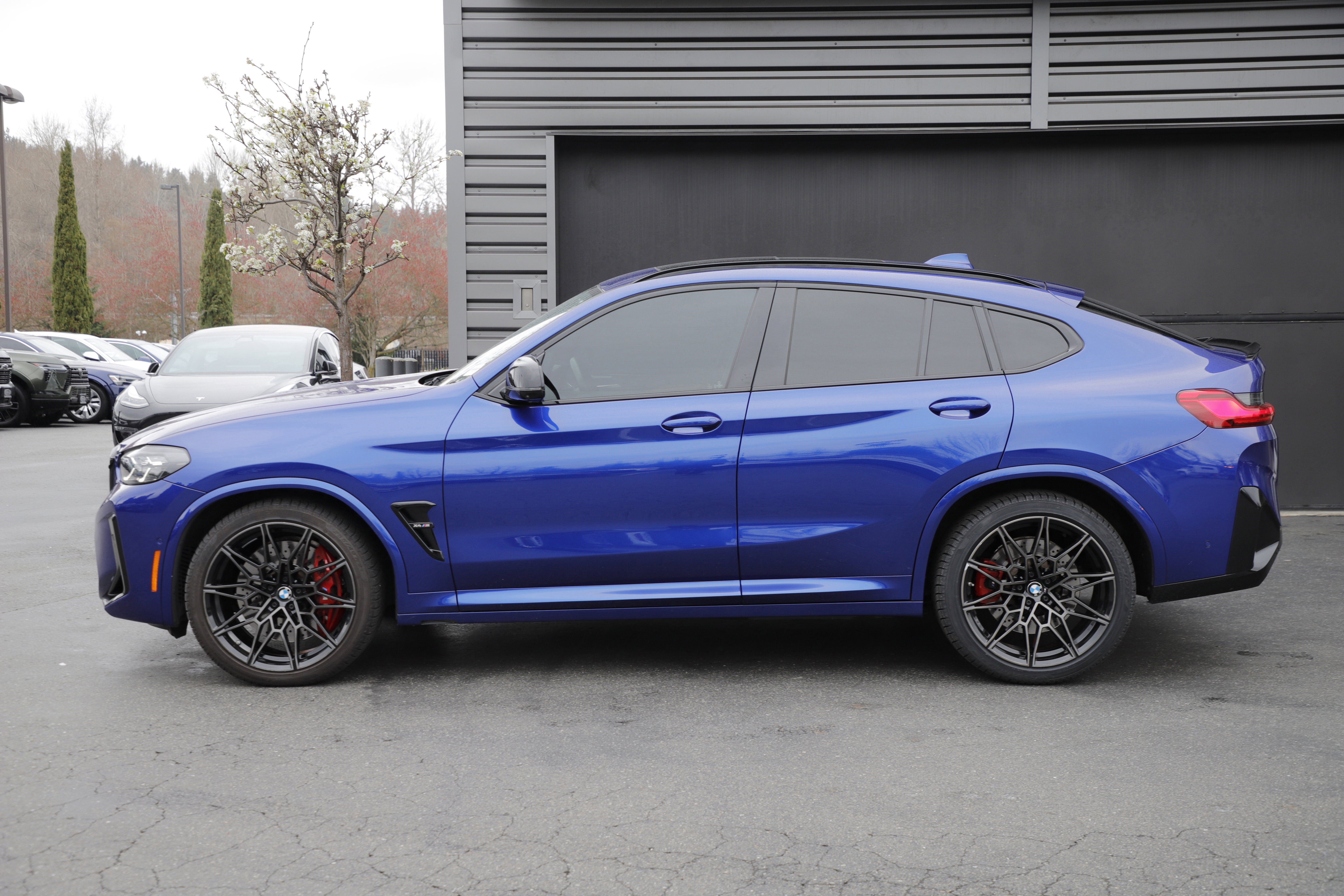 Used 2022 BMW X4 M w/ Competition Package image 5