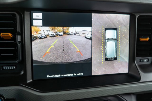 Used 2023 Ford Bronco Badlands w/ Sasquatch Package image 36